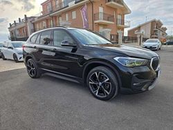 Nero Usata 2020 BMW X1 Advantage SUV | 18.490 € (Buon prezzo)