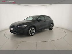 0e nero mito metallizzato Usata 2024 Audi A3 Design Tre volumi | 35.900 € (Molto cara)