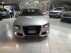Argento Usata 2010 Audi A4 Advanced Station wagon | 9900 € (Buon prezzo)