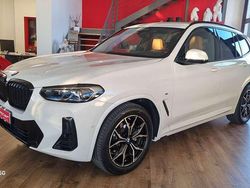 Bianco Usata 2023 BMW X3 M Sport SUV | 43.000 € (Cara)