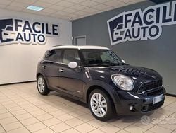 Blu Usata 2013 Mini Cooper SD Countryman SUV | 8900 € (Buon prezzo)