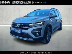 Argento Usata 2022 Dacia Jogger Comfort SUV | 14.500 € (Buon prezzo)
