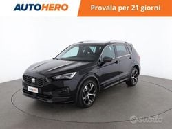 Nero Usata 2021 Seat Tarraco FR SUV | 23.199 € (Super prezzo)