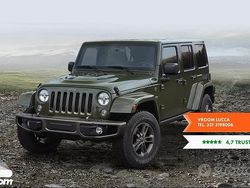 Nuova 2025 Jeep Wrangler Rubicon SUV | 65.990 €