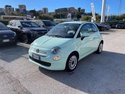 Verde Usata 2019 Fiat 500 Lounge Tre volumi | 8700 € (Ottimo prezzo)