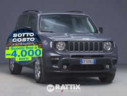 Graphite grey Usata 2024 Jeep Renegade Limited SUV | 16.987 € (Super prezzo)