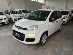 Bianco Usata 2018 Fiat Panda Due volumi | 8750 € (Buon prezzo)