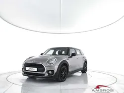 Mini One D Clubman