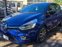 Blu/azzurro Usata 2019 Renault Clio IV Intens Tre volumi | 10.300 € (Buon prezzo)