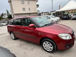 Rosso Usata 2009 Skoda Fabia Station wagon | 2200 € (Super prezzo)