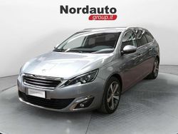 Grigio Usata 2016 Peugeot 308 Allure Station wagon | 12.900 € (Molto cara)