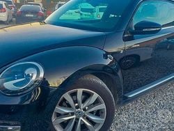 Nero Usata 2015 VW Maggiolino Design Tre volumi | 14.900 € (Molto cara)