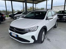 Bianco Usata 2022 VW Taigo Life SUV | 14.800 € (Buon prezzo)