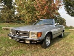 Usata 1983 Mercedes SL380 Cabrio | 37.000 €