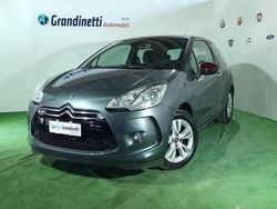 Grigio Usata 2010 Citroën DS3 Due volumi | 5490 € (Buon prezzo)