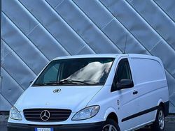 Bianco Usata 2009 Mercedes Vito Furgone | 6000 € (Ottimo prezzo)