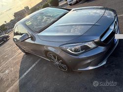 Grigio Usata 2014 Mercedes CLA200 Urban Tre volumi | 9200 €