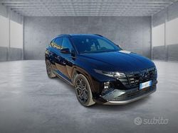 Nero Usata 2022 Hyundai Tucson N Line SUV | 26.500 € (Buon prezzo)