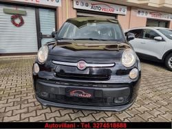Nero Usata 2016 Fiat 500L Living Monovolume | 8650 € (Buon prezzo)
