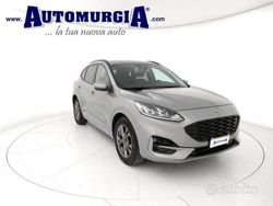 Grigio Usata 2022 Ford Kuga ST-Line SUV | 23.990 € (Cara)