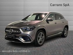 Grigio montagna Usata 2023 Mercedes GLA250 Advanced Plus SUV | 42.900 € (Molto cara)