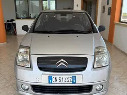 Grigio Usata 2004 Citroën C2 VTR Sport Due volumi | 2500 € (Buon prezzo)