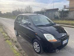Nero Usata 2006 Chevrolet Matiz Due volumi | 3300 € (Buon prezzo)