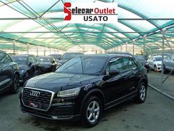 Nero Usata 2018 Audi Q2 Business SUV | 16.500 € (Buon prezzo)