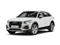 Bianco Usata 2024 Audi Q2 Advanced SUV | 28.500 € (Buon prezzo)