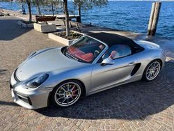 Argento Usata 2015 Porsche Boxster Cabrio | 96.000 €