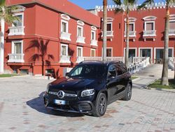 Nero Usata 2021 Mercedes GLB200 AMG line SUV | 34.000 € (Buon prezzo)