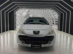 Argento Usata 2008 Peugeot 207 Station wagon | 3999 € (Buon prezzo)