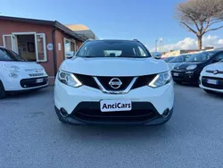 Bianco Usata 2016 Nissan Qashqai Acenta SUV | 8490 € (Ottimo prezzo)