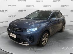 Blu Usata 2023 Kia Stonic GT-Line SUV | 15.500 € (Ottimo prezzo)