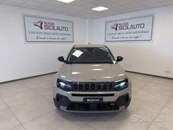 Beige Usata 2024 Jeep Avenger Summit SUV | 20.900 € (Buon prezzo)