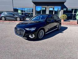 Nero(met.) Usata 2022 Audi A3 Sportback Advanced Due volumi | 24.800 € (Buon prezzo)