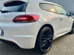 VW Scirocco