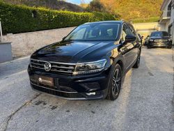 Nero Usata 2020 VW Tiguan Advance SUV | 21.990 € (Buon prezzo)