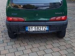 Verde Usata 2002 Fiat Seicento S Due volumi | 1900 € (Buon prezzo)