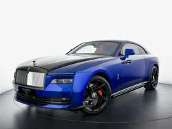 Salamanca blue Usata 2025 Rolls Royce Spectre Tre volumi | 612.000 €