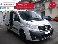 Bianco Usata 2010 Fiat Scudo Comfort Monovolume | 3900 € (Molto cara)
