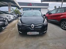 Nero Usata 2017 Renault Clio IV Tre volumi | 9200 € (Buon prezzo)