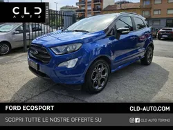 Blu Usata 2019 Ford Ecosport ST SUV | 11.900 € (Ottimo prezzo)