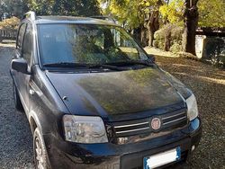 Nero Usata 2009 Fiat Panda 4x4 Due volumi | 4000 € (Ottimo prezzo)