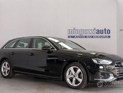 Nero Usata 2022 Audi A4 Ambiente Station wagon | 30.900 € (Buon prezzo)