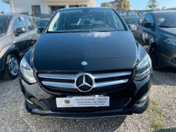 Nero Usata 2017 Mercedes B180 Business Monovolume | 14.900 € (Molto cara)