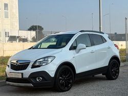 Bianco Usata 2016 Opel Mokka Cosmo SUV | 7498 € (Ottimo prezzo)