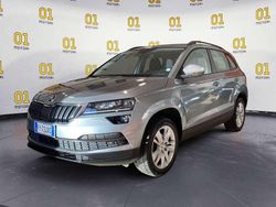 Argento Usata 2019 Skoda Karoq Style SUV | 16.490 € (Cara)