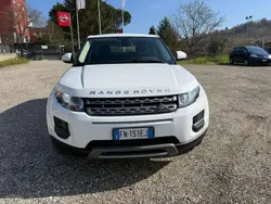 Bianco Usata 2015 Land Rover Range Rover evoque Pure SUV | 14.900 € (Super prezzo)