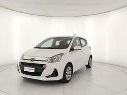 Bianco Usata 2019 Hyundai i10 Due volumi | 10.250 €